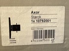 Hansgrohe  Axor Starck Modern 1-handle 7     Shower Valve Trim Chrome 10407001