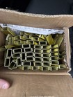  cheap  Bostitch 16ga Staples 1  X 1 2  Galvinised Finish 8000 Staples
