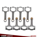 I Beam 5 700  2 100   927  Bronze Bush 5140 Connecting Rods Suits  Chevy Sbc 350