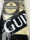 Guinness Bar Towel And Coasters Set New Sealed