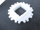 245301 New-no Box  Intralox S3d9xxcee7ng-10 Sprocket 3 5  10t 1 5  Square Bore