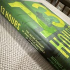 Tanto Signed 1st Edition 13 Hours Benghazi Zuckoff Annex Security Team Hc Rare