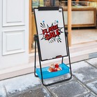 Dry Erase Board Writing Whiteboards 360 Rotating U Stand Magnetic Whiteboard Us
