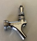   20   Kegco Stainless Steel Beer Faucet    Levers  Ss