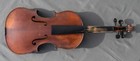 Antique Fine French Violin  Circa 1920 Violon 4 4 Labelled Guadadigni