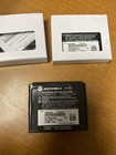 Oem Lot Of 2x Motorola Pmnn4546a 5000mah Li-ion Impres 2 3 7v Battery
