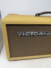 Victoria Reverberato All-tube Fender Reverb With Vibrato Amplifier