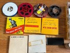 8mm Film 35mm Film Slides Kodak Assorted Variety Junk Lot
