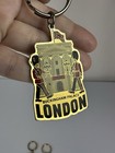Lot Of 3 Vintage Keychains From London