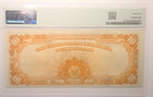 1922  10 Dollar Gold Certificate Fr 1173 Pmg Xf45