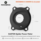 Rockbros Power Meter Easton Crankset Ant  Bluetooth Bike Cycling Power Sensor