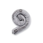 Pig Pig210 Sorbent Sock  24 Gal  3 1 4 In X 42 In  Universal  Gray  24 Pk