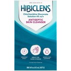 Hibiclens Antimicrobial And Antiseptic Skin Cleanser Unscented Liquid Soap 16 Oz