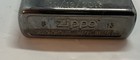 Vintage Zippo Silver Lighter  1-50 Years Old  1-13 Years Old  Check It 