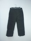 White Sierra Black Toboggan Insulated Snow Pants Men s Size Small  Xl Or Xxl