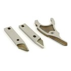 Rep 3 Blades For 18-gauge Shear Cutter Milwaukee 48-44-0150  48-44-0160 - Sb180m
