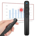Power Point Presentation Remote Wireless Usb Ppt Presenter Laser Pointer Clicker