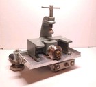 Vintage Harry M Fraser Model 500-1 Cloth Cutting Machine Rug Fabric Cutter