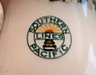 Railroad Dining China Southern Pacific Individual Creamer