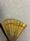 Lot Of 2 Folding Sensu Fan Tea Ceremony Utensils Nodo 5 Inches Box Information