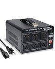  5000 Watt Voltage Converter Transformer Heavy Duty Step Up down Ac 