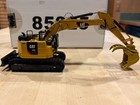 1 50 Diecast Master Caterpillar 335fl Excavator W  Diecast Masters Krypto Klaw