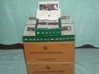 2001 Upper Deck Golf Factory Sealed Green Hobby   Packs  Tiger s Rc Yr  2 Packs 