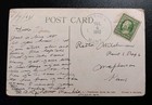 Dpo Shannon Mt Meagher County 1910 Lovers Postcard Helbock Scarcity Rating  4