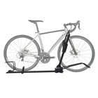 Car Top Roof Bike Rack Bicycle Carrier Roof Mount Steel Cycling Holder Car Suv