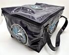 Petrossian Paris Caviar Insulated Picnic Zip Tote Bag 13    X 9      X 7   