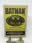 1989 Topps Batman Movie Trading Card  120 Batman In Action