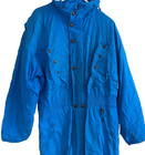 Vintage Bogner Women s Size 12 Regular Teal One Piece Ski Snowmobile Suit Usa