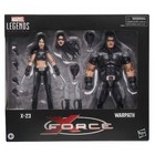 Marvel Legends X-force Warpath   X-23 2-pack     6-inch Collectible Figures