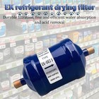 3 8  Liquid Line Filter Refrigerant Drier  Ek-083s Sweat Flow Filter Dryer For H