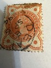 1800   s Uk England Postage Revenue Stamps  Qn Vict 1 2  One  One  Two And Half