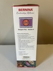 Bernina Embroidery Software Cd And Manuals Version 4