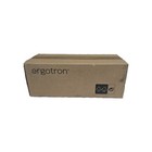 Ergotron 45-243-026 Lx Single Monitor Arm Wall Mount Silver Up To 34  Screen