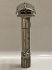 Vintage 1960 F-4 Fatboy Adjustable 1-9 Gillette Double Edge Safety Razor