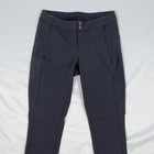 Kuhl Women s Black Hiking Pants Size 2 Reg Outdoor Activewear Lightweight