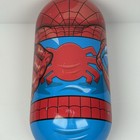 Mighty Beanz Spider Man Collectible Tin Carry Case Including 29 Beanz