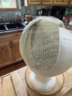 Vintage Women   s Sequined Hat With Hat Box