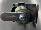 Adrian Steel 28333-0  Push Button Lock Cylinder For Adrian Steel Toolboxes