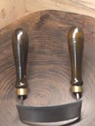 Beautifully Restored Chairmakers Inshave Scorp Draw Shave