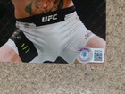 Conor Mcgregor Signed 8x10 Photo Ufc Autograph Bas Coa Beckett 