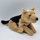 Animal Alley Plush Dog German Shepherd Puppy Stuffed Toys R Us 16  2000 Black