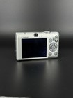 Canon Powershot Sd1200 Is Silver  Ixus 95 10mp Digital Camera Defect Read