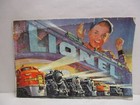 Vintage 1952 Lionel Trains Catalog Model Railroad   Additional Extra Catalog
