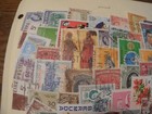 Sb48 Estate Sale World Stamp Lot Stamps Collection Mix Assorted