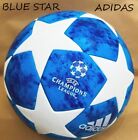 Uefa Champions League Blue Star Match Foot Ball Soccer Ball 2018-19