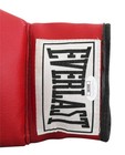Muhammad Ali Authentic Signed Red Left Hand Everlast  Boxing Glove Jsa  zz66384